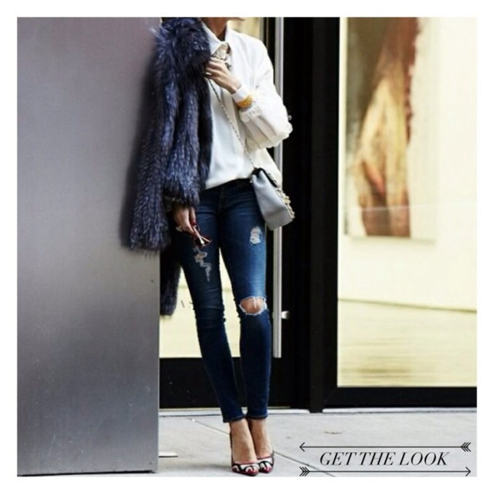 Adriano Goldschmied Stilt Denim